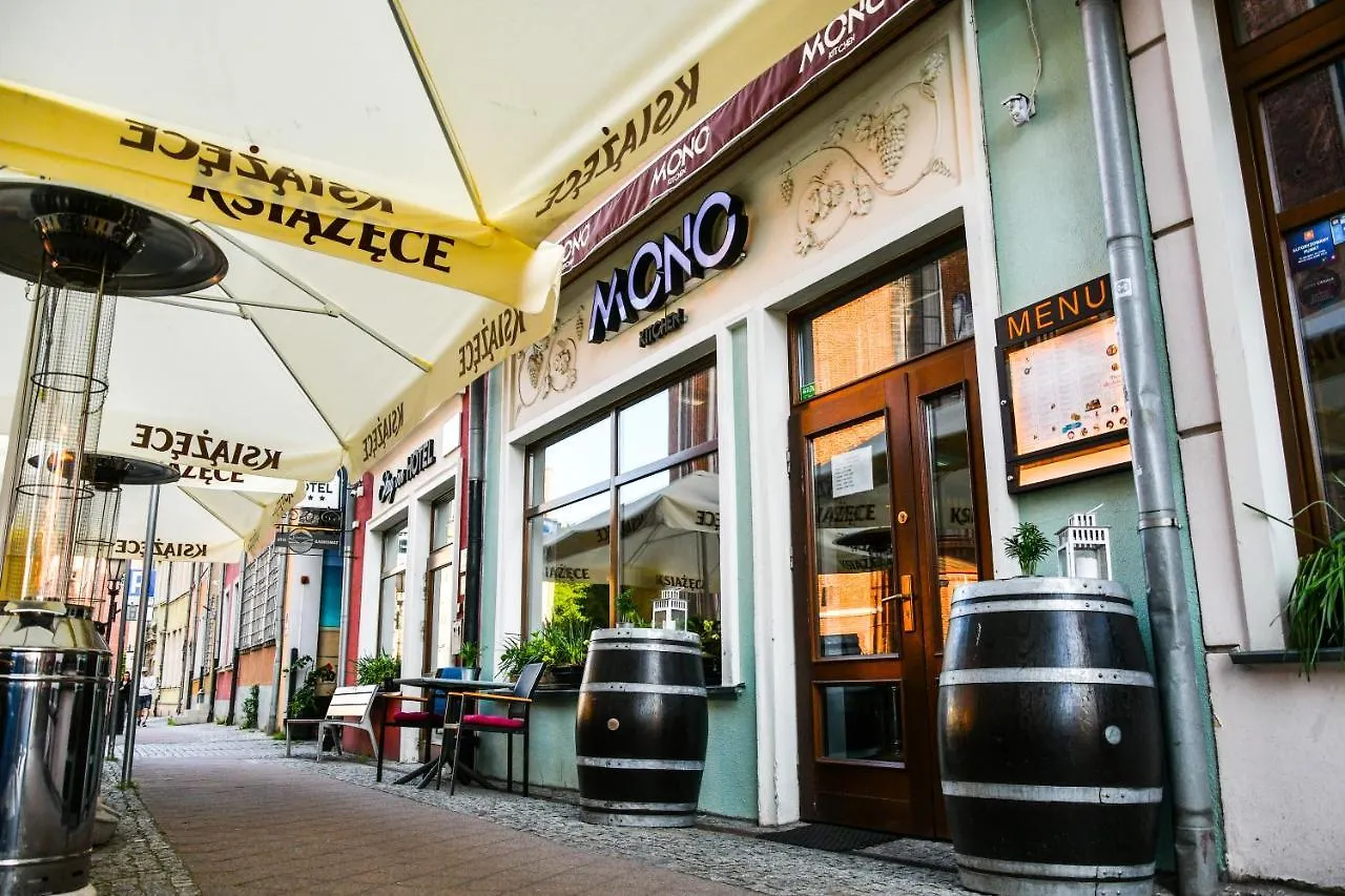 Stay Inn Hotel Gdansk 3*,