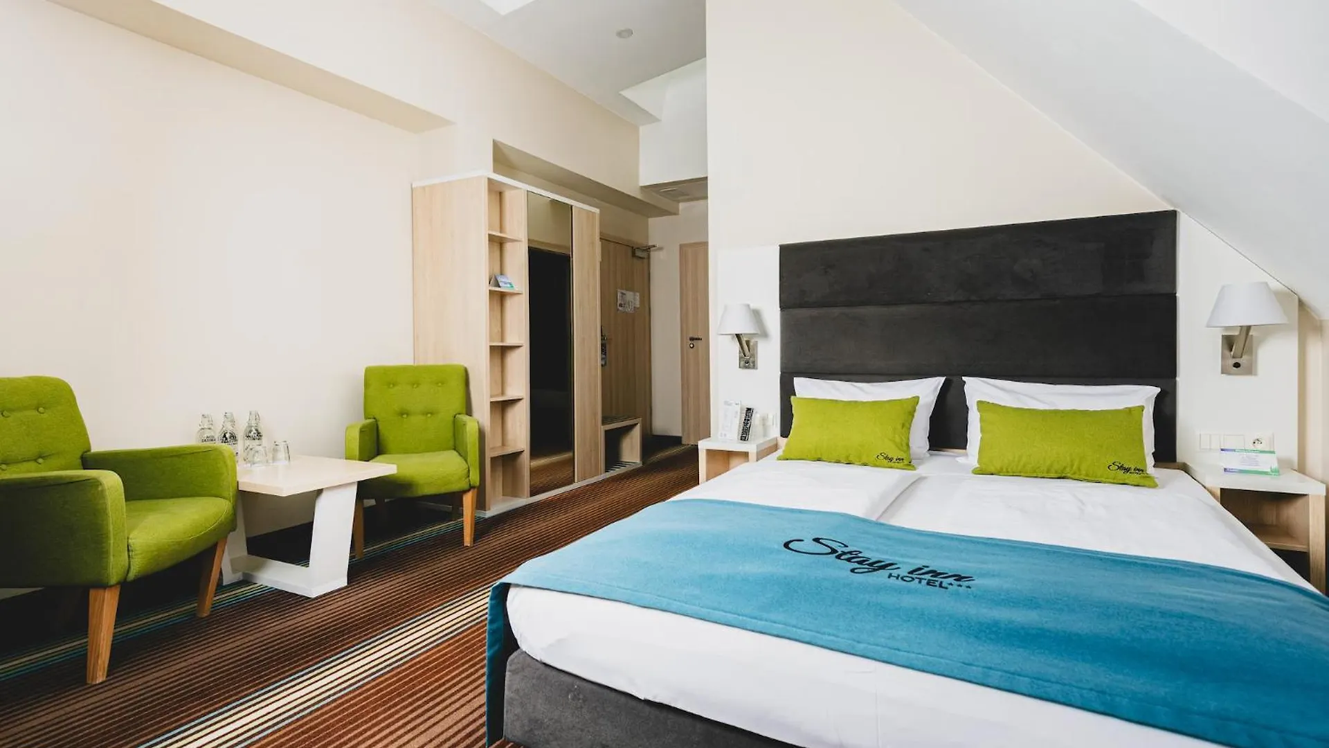 Stay Inn Hotel Gdansk