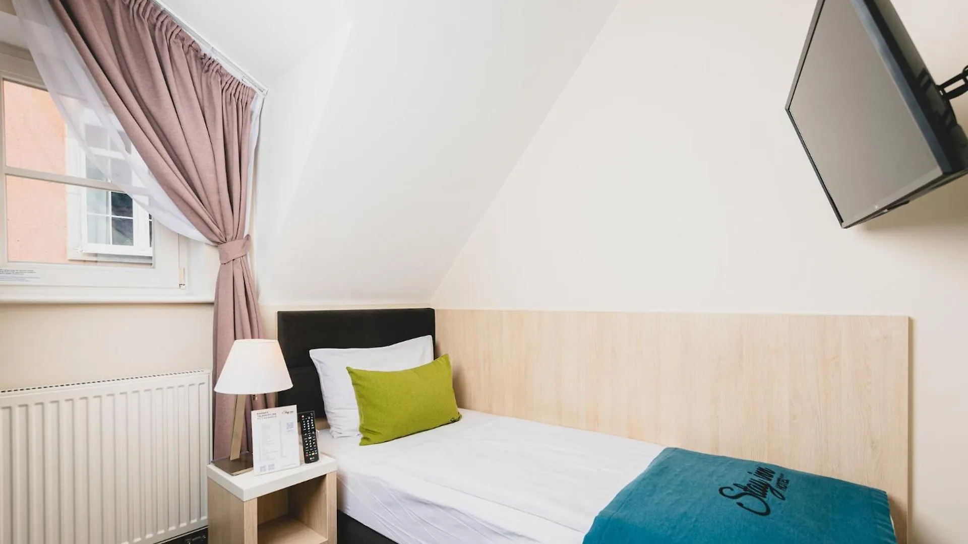 Stay Inn Hotel Gdansk 3*,  Polonia