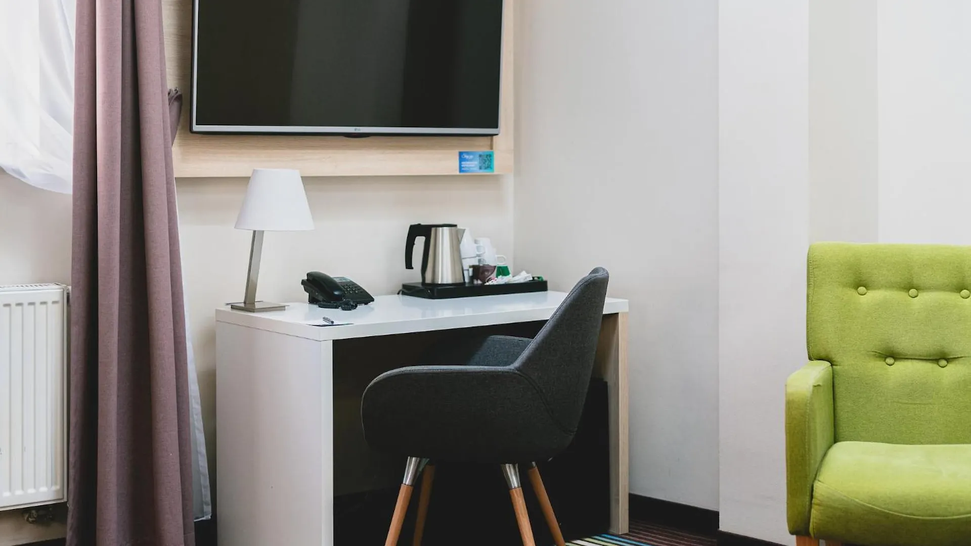 Stay Inn Hotel Gdansk