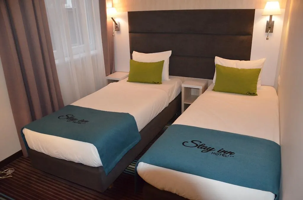 Stay Inn Hotel Gdansk