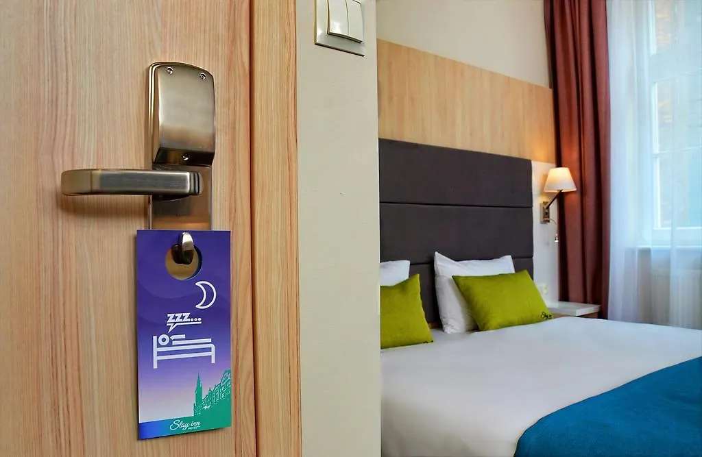 Stay Inn Hotel Gdansk 3*,  Poland