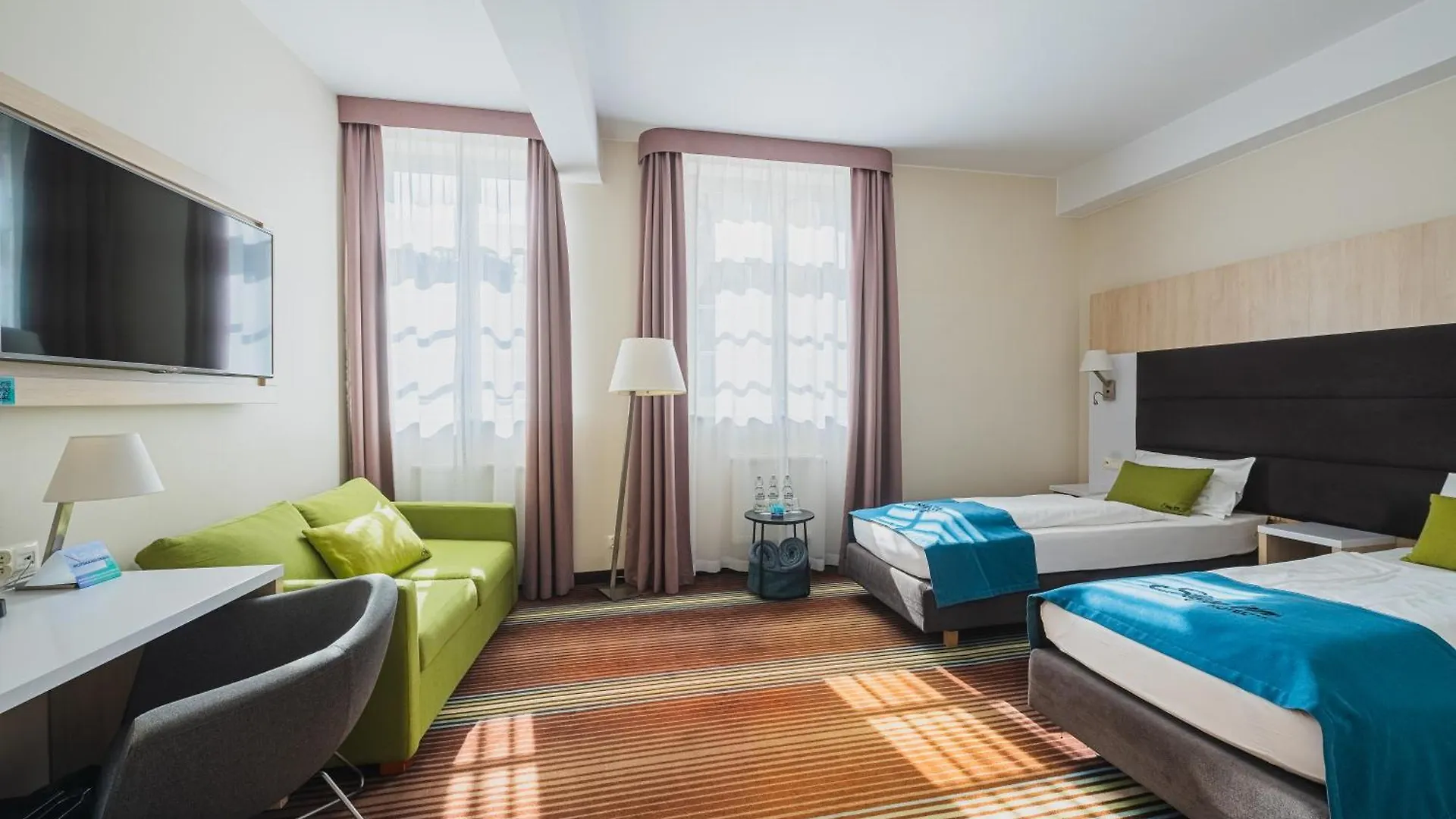 Stay Inn Hotel Gdansk