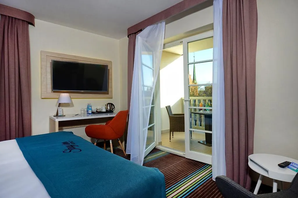 Stay Inn Hotel Gdansk