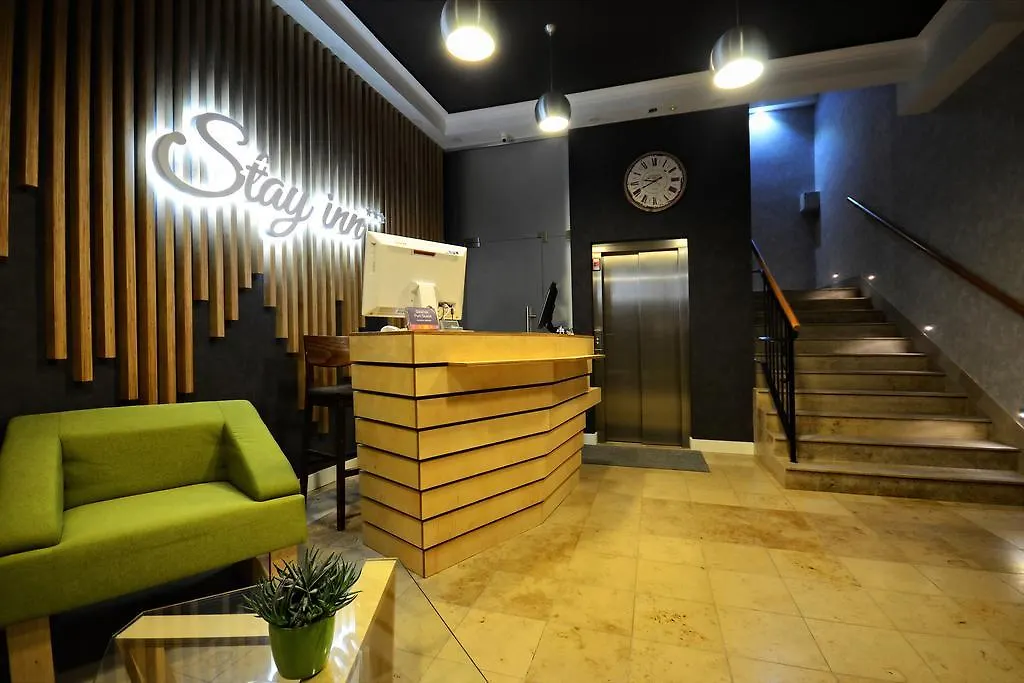 Stay Inn Hotel Gdansk