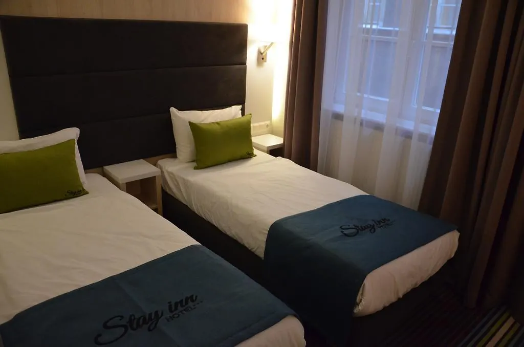 Stay Inn Hotel Gdansk
