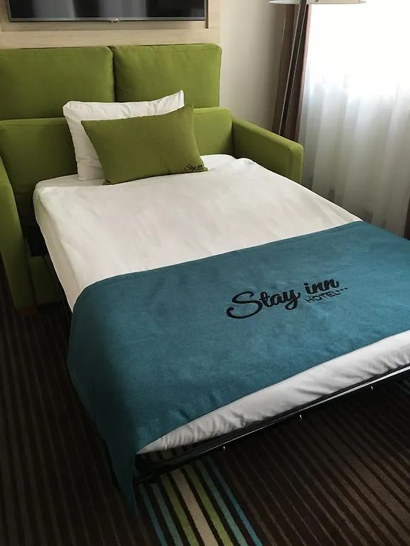 Stay Inn Hotel Gdansk