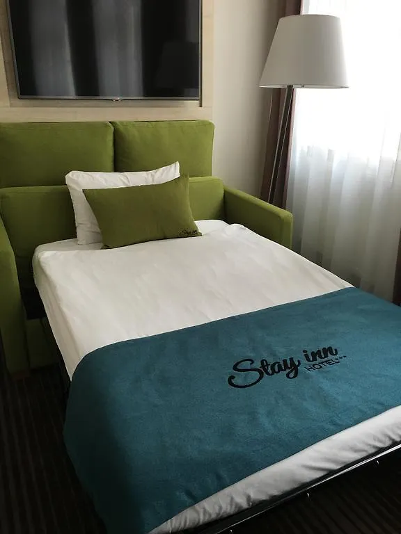 Stay Inn Hotel Gdansk