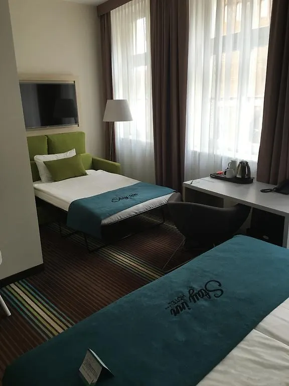 ***  Stay Inn Hotel Gdansk Poland