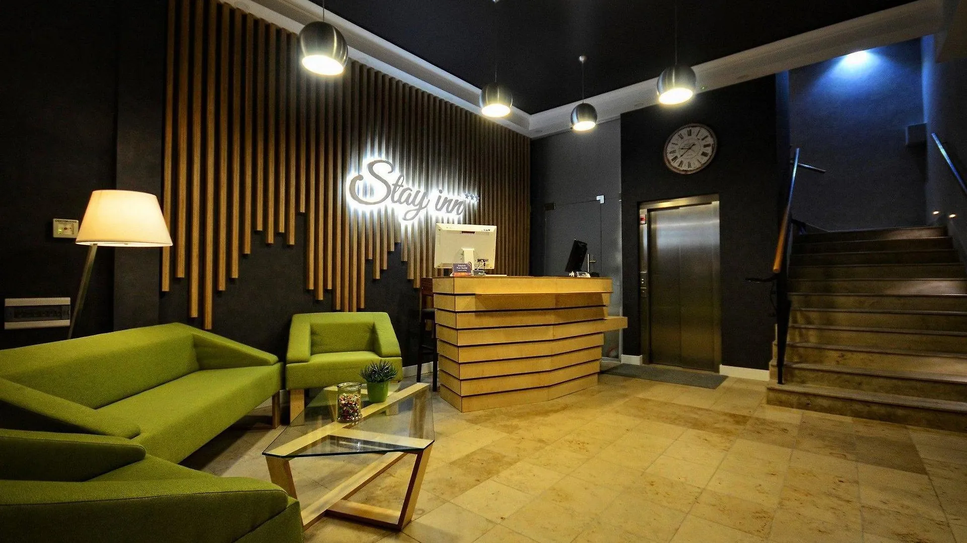 Stay Inn Hotel Gdansk