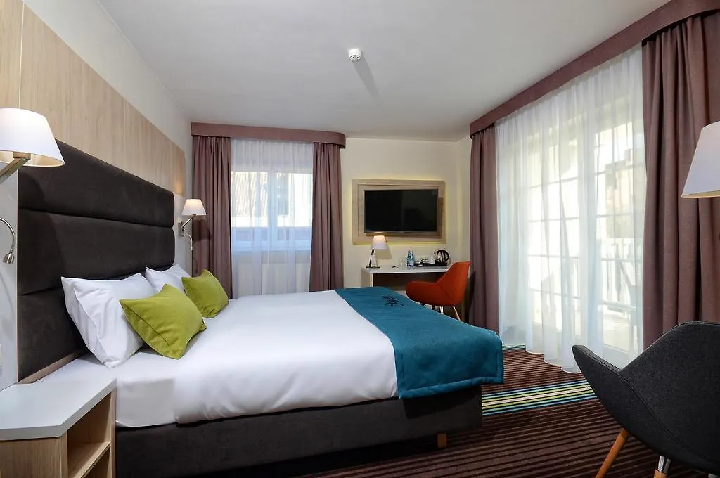 Stay Inn Hotel Gdansk Poland