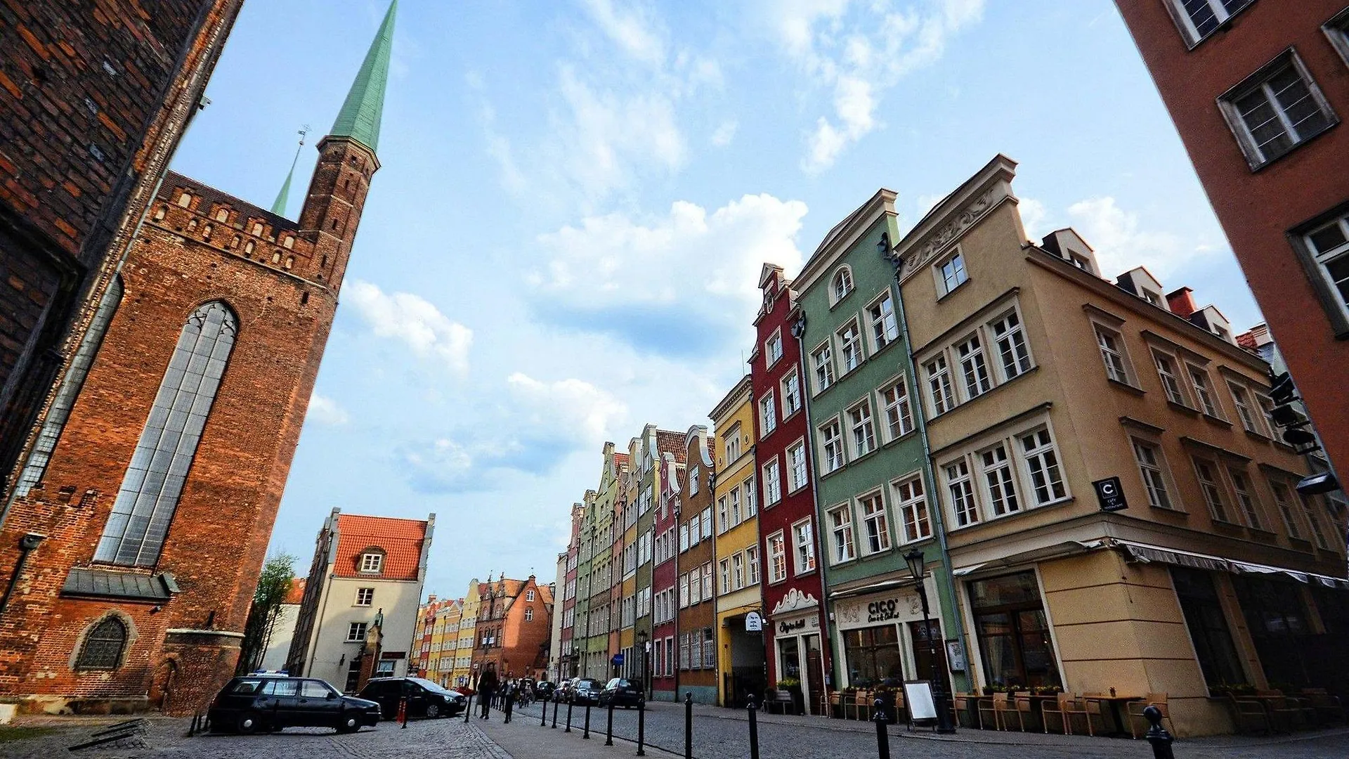 Stay Inn Hotel Gdansk