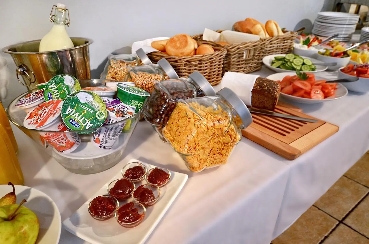Stay Inn Hotel Gdansk
