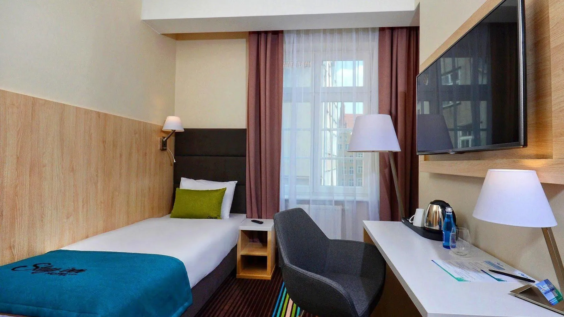 Stay Inn Hotel Gdansk 3*,  Polonia