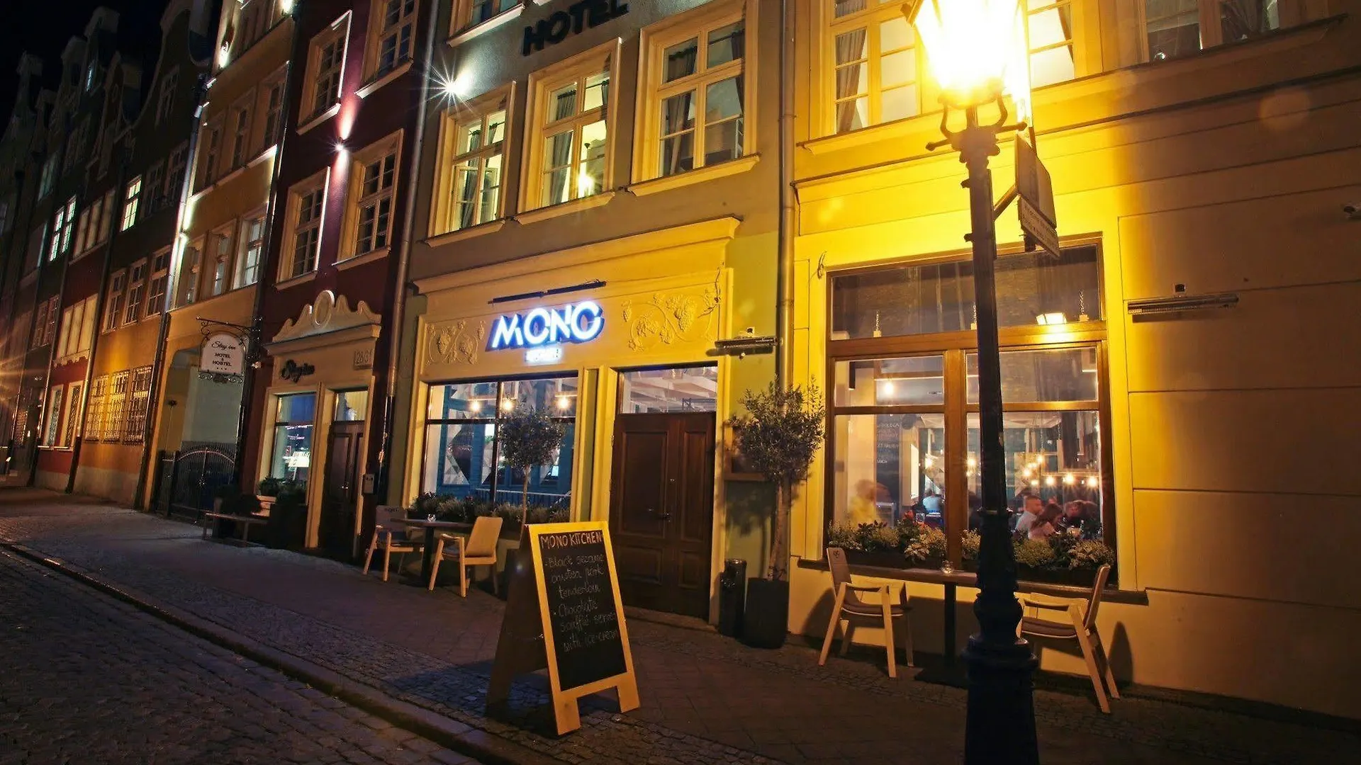 Stay Inn Hotel Gdansk Poland