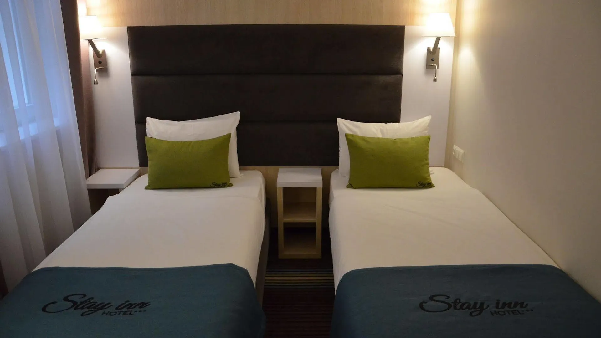 Stay Inn Hotel Gdansk