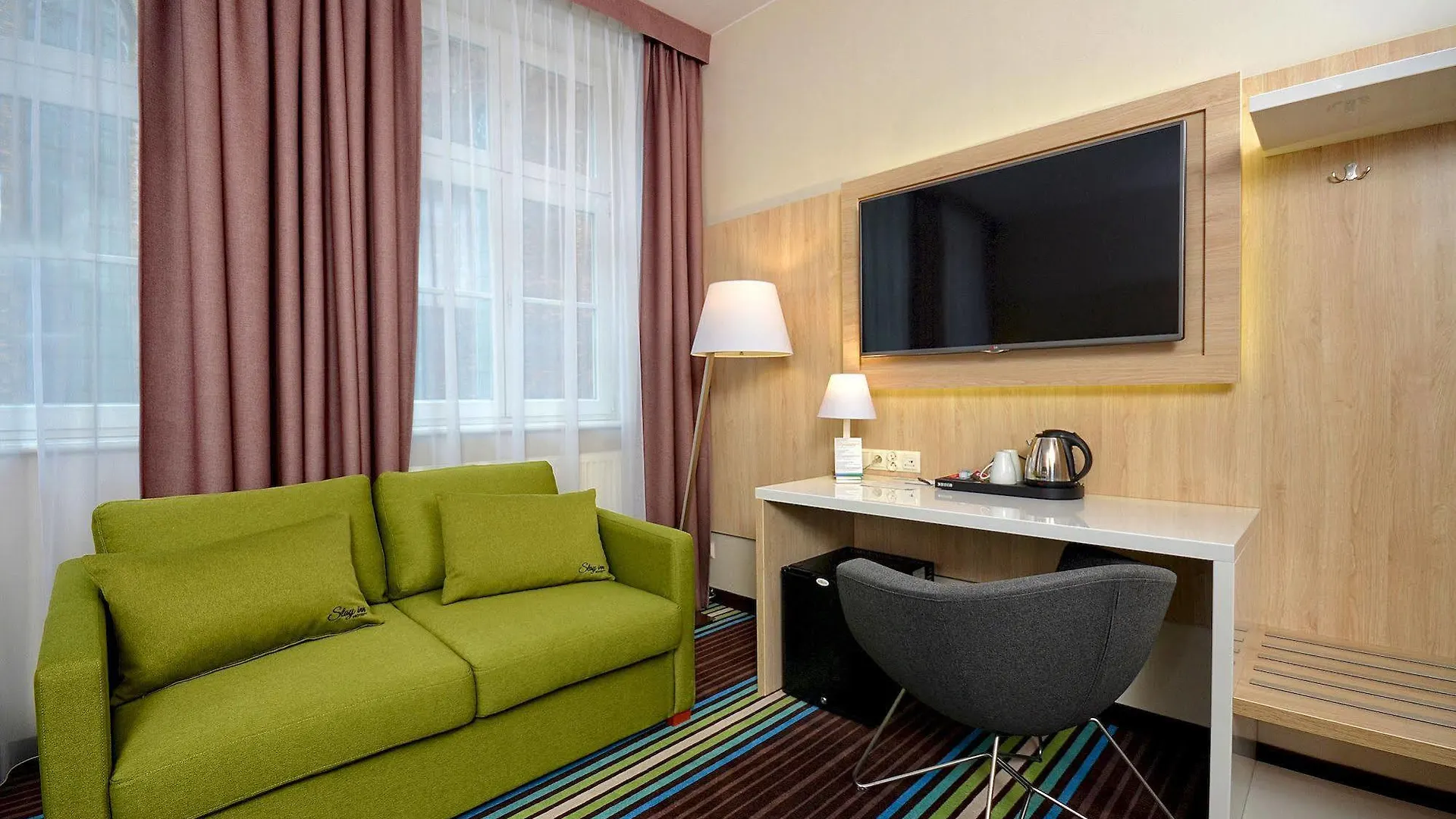Stay Inn Hotel Gdansk 3*,