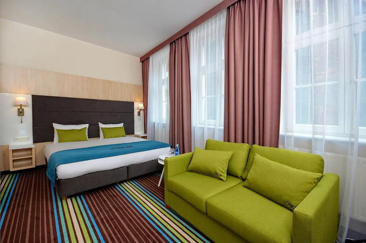 Stay Inn Hotel Gdansk