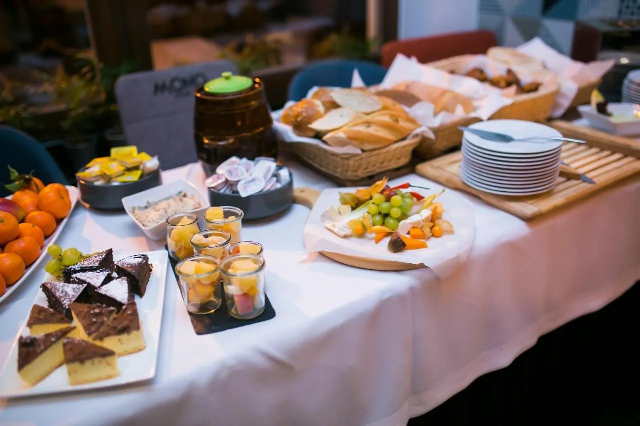 Stay Inn Hotel Gdansk