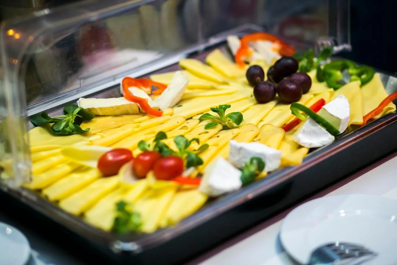 Stay Inn Hotel Gdansk 3*,