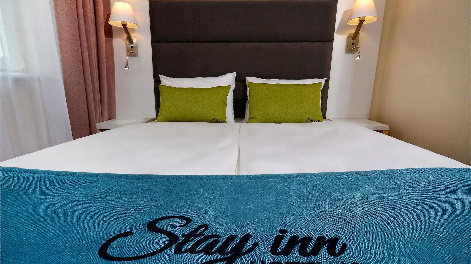 Stay Inn Hotel Gdansk