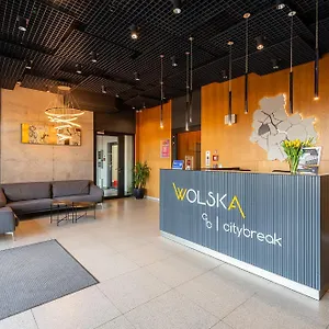 Break Wolska Warschau