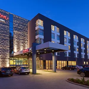 *** Hotel Hampton By Hilton Airport Polonia