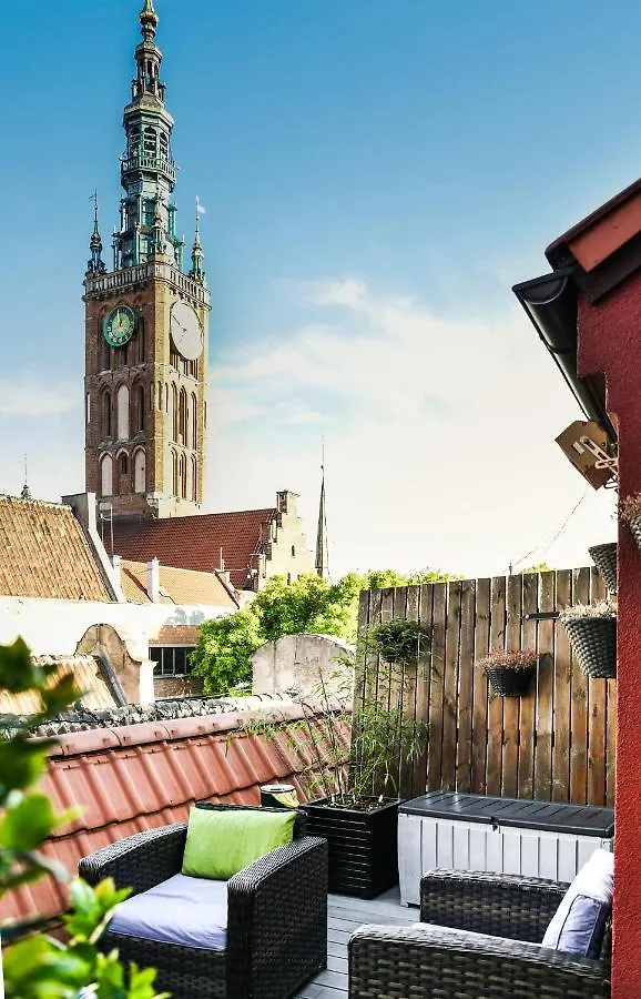 Stay Inn Hotel Gdańsk