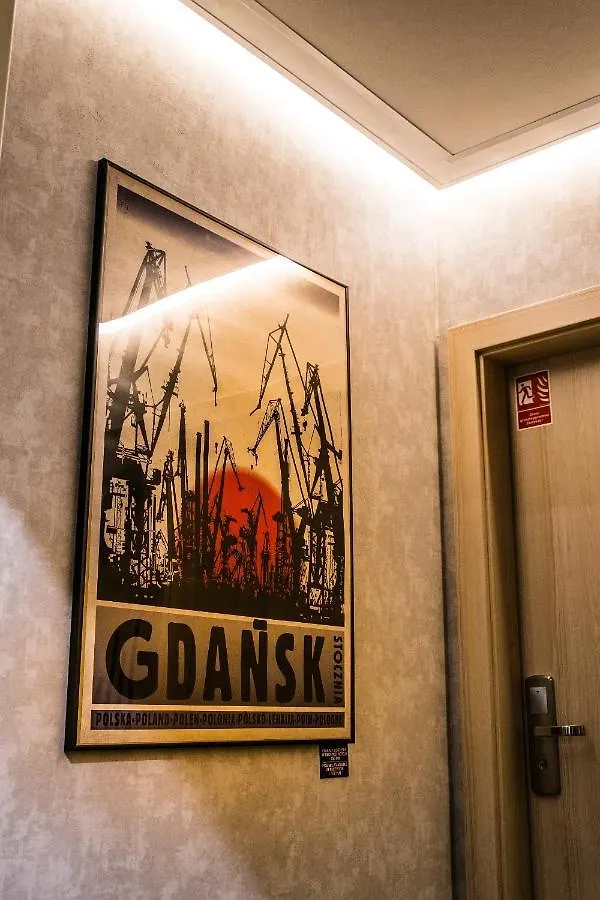 ***  Stay Inn Hotel Gdansk Poland