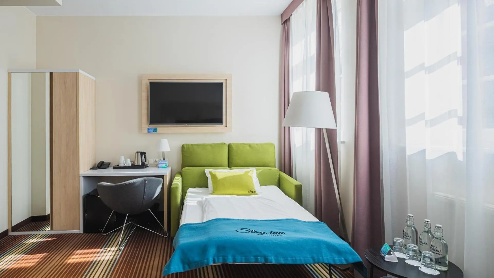 Stay Inn Hotel Gdańsk Polen