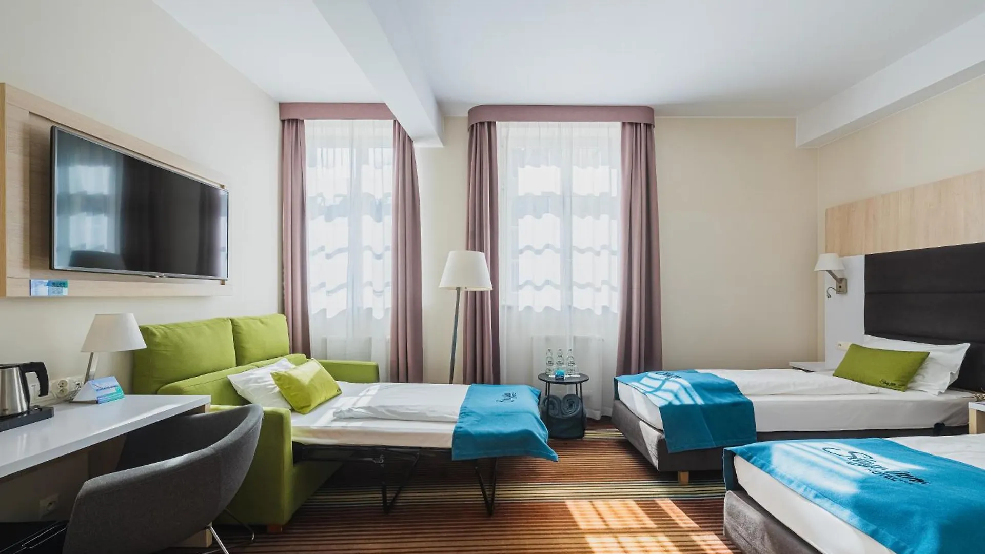 Stay Inn Hotel Gdańsk