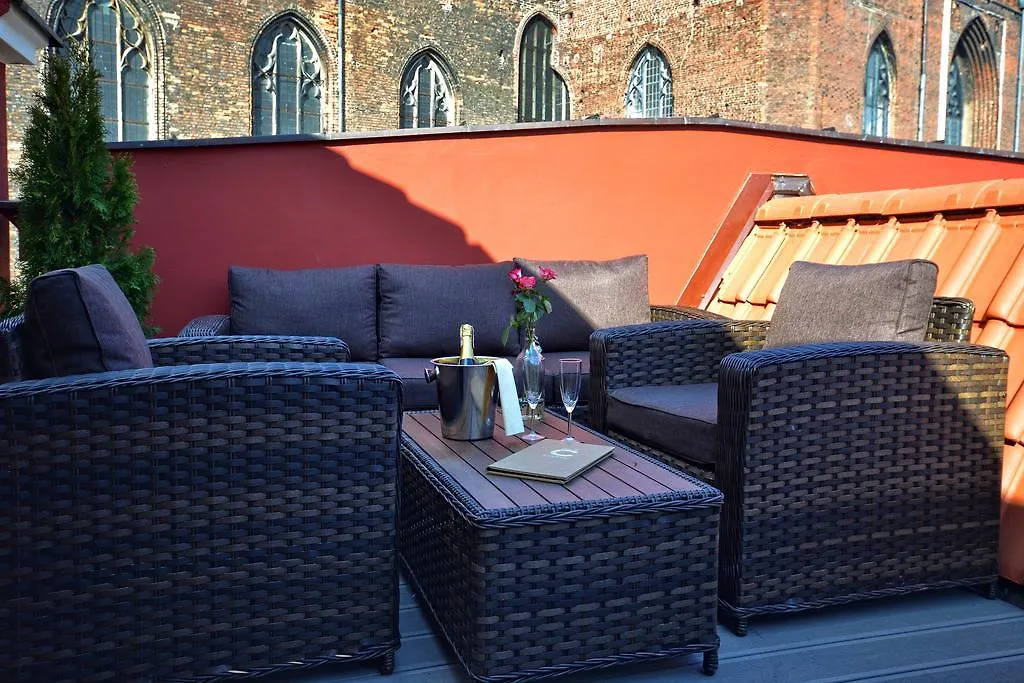 Stay Inn Hotel Gdansk