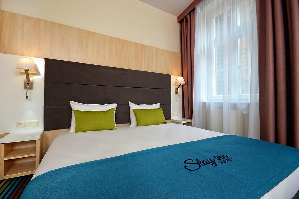 Stay Inn Hotel Gdansk