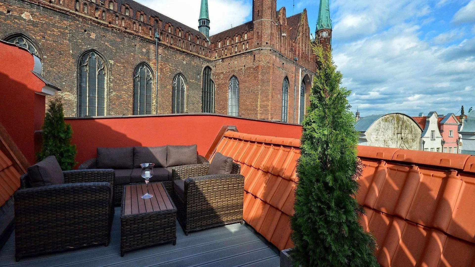 Stay Inn Hotel Gdańsk 3*,  Polen