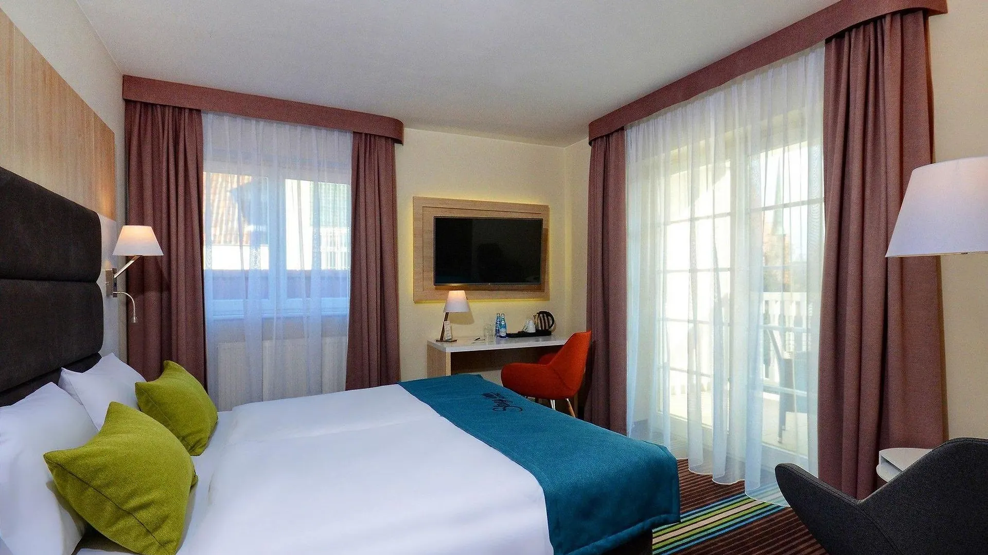 Stay Inn Hotel Gdansk
