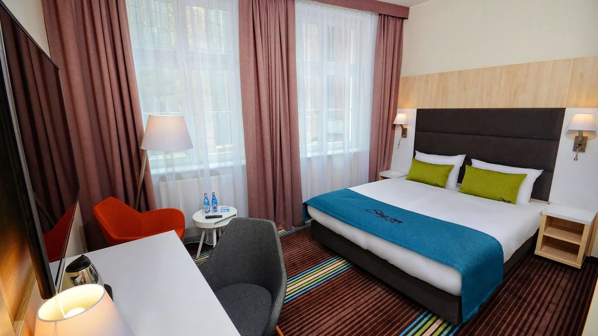 Stay Inn Hotel Gdańsk 3*,