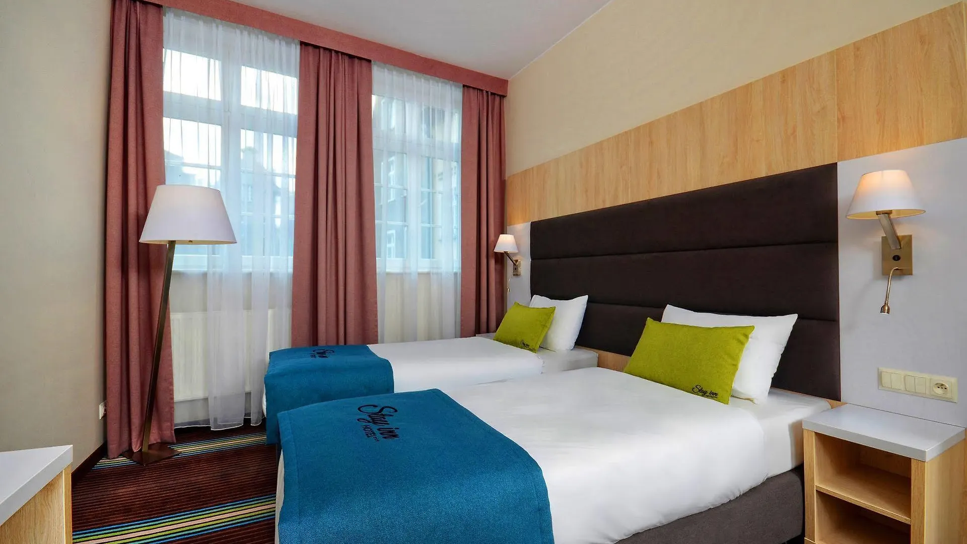 Stay Inn Hotel Gdańsk