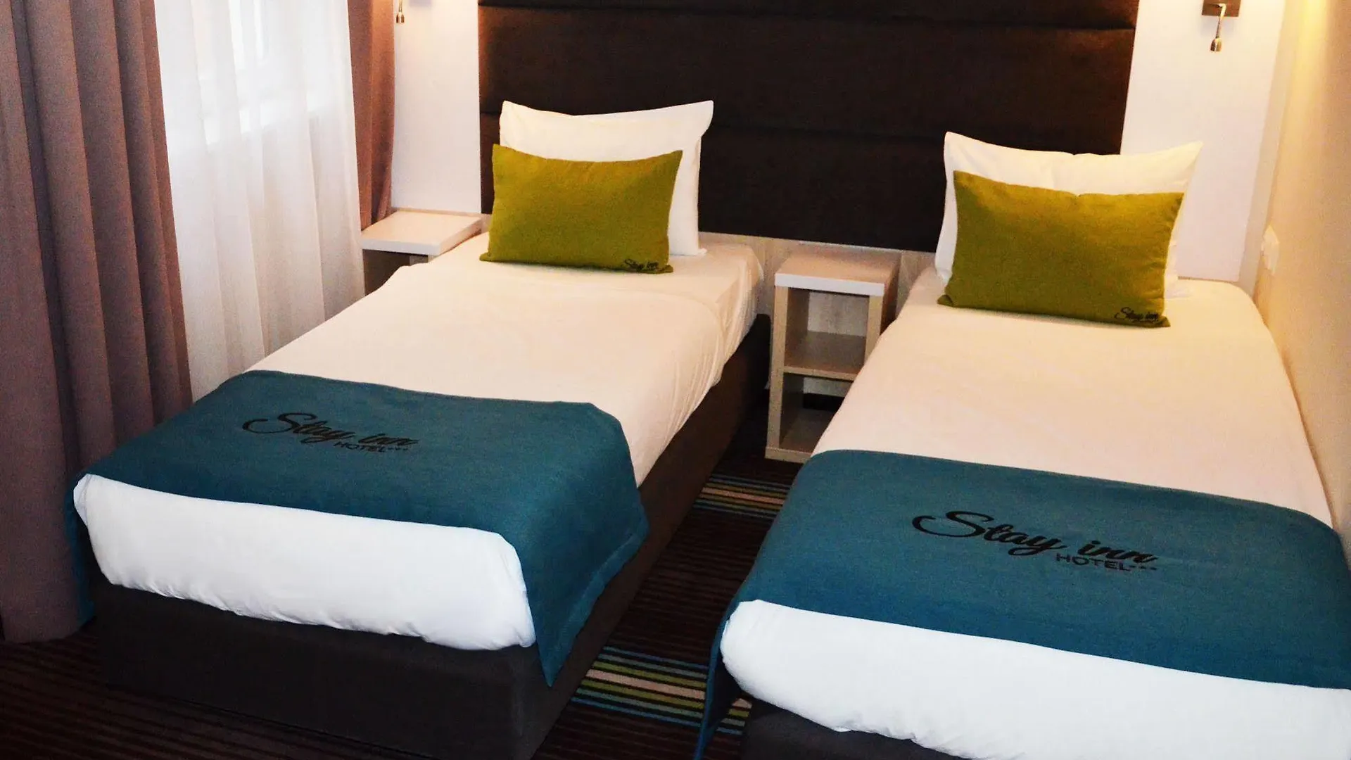Stay Inn Hotel Gdansk 3*,