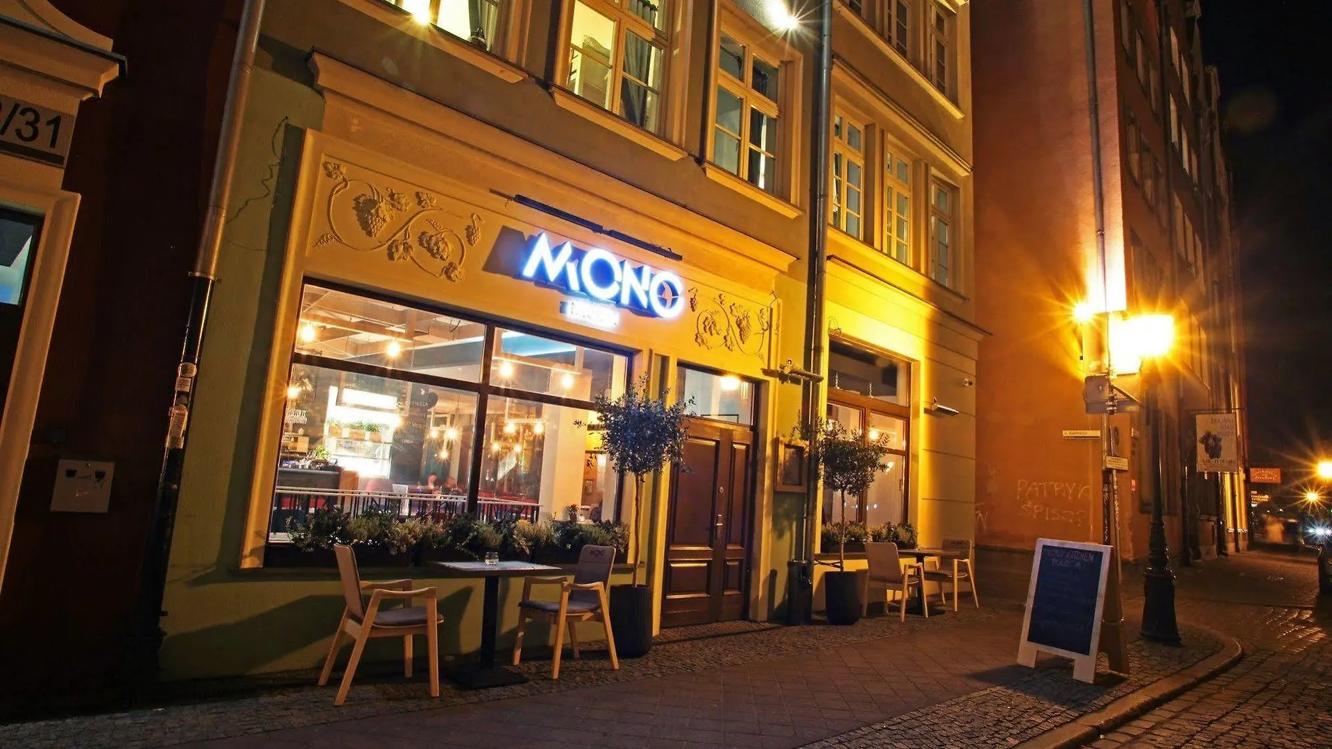 Stay Inn Hotel Gdańsk
