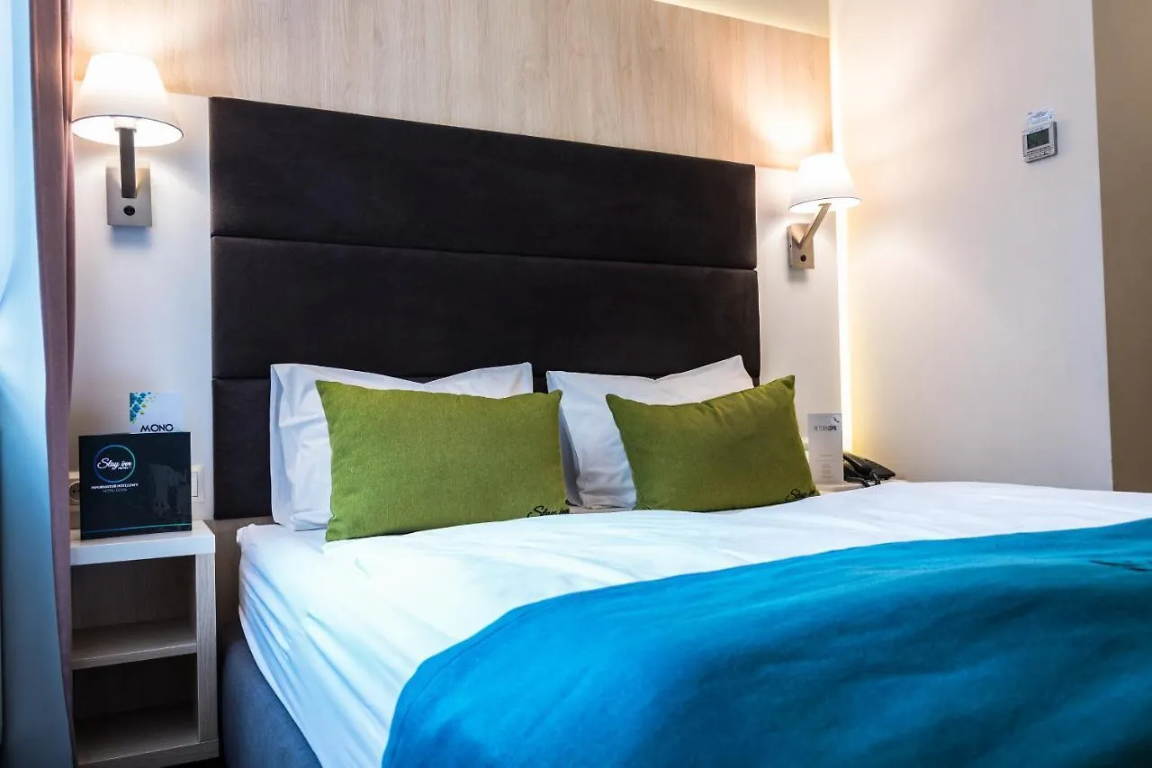 Stay Inn Hotel Gdansk