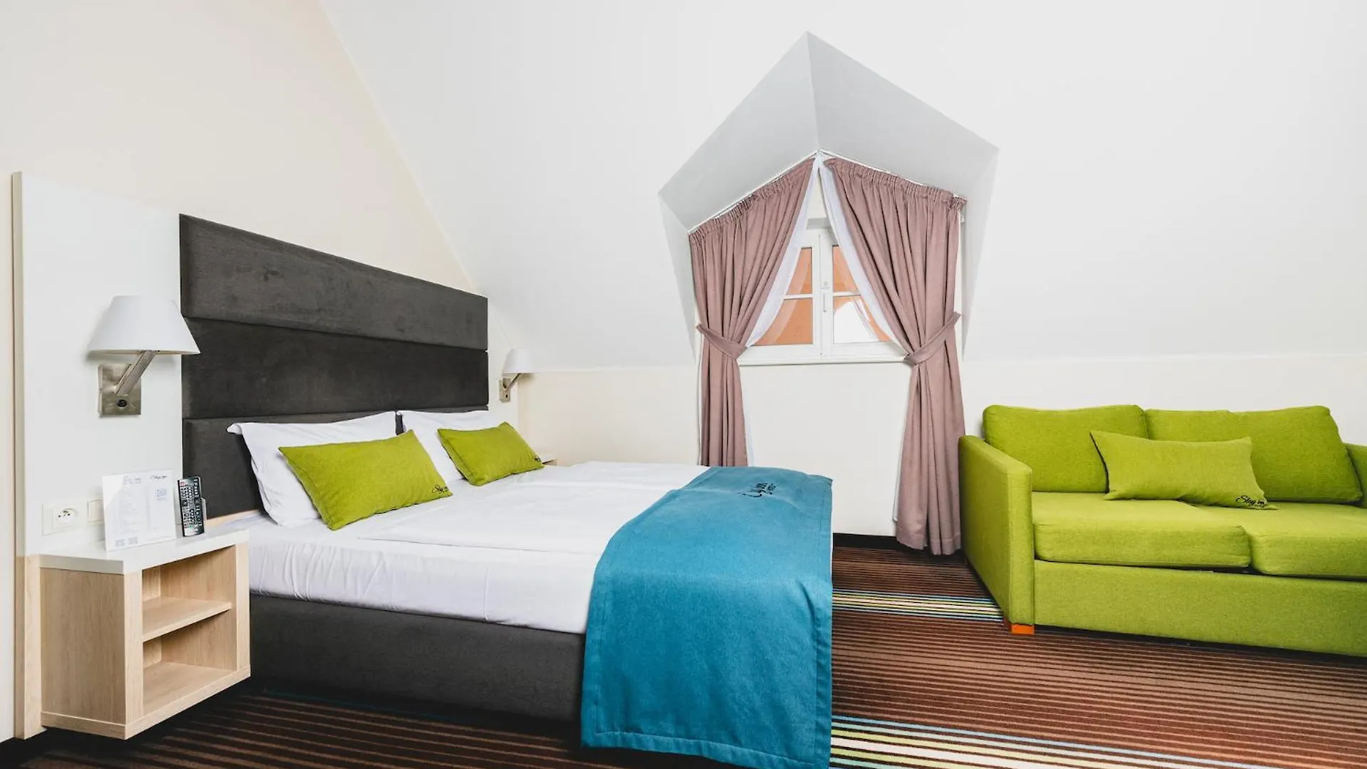 Stay Inn Hotel Gdansk