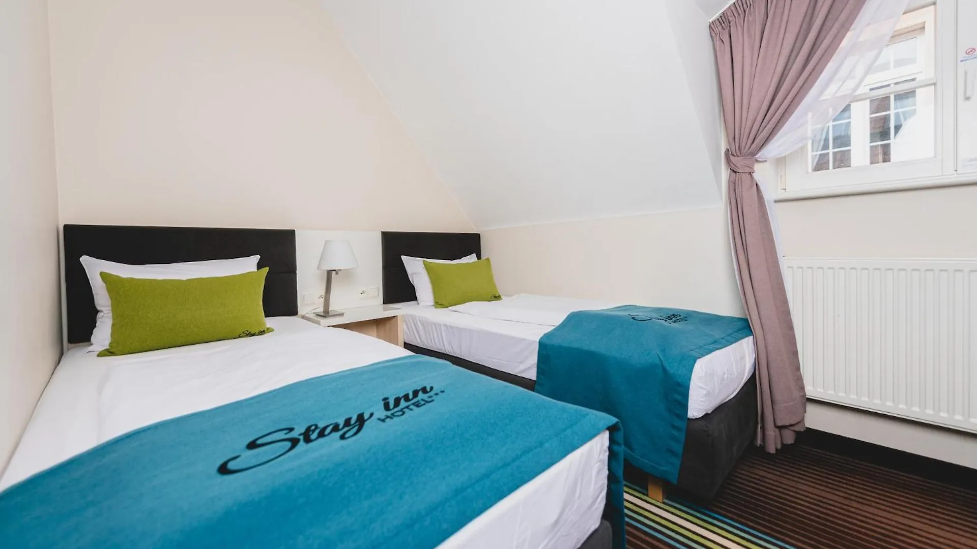 Stay Inn Hotel Gdansk