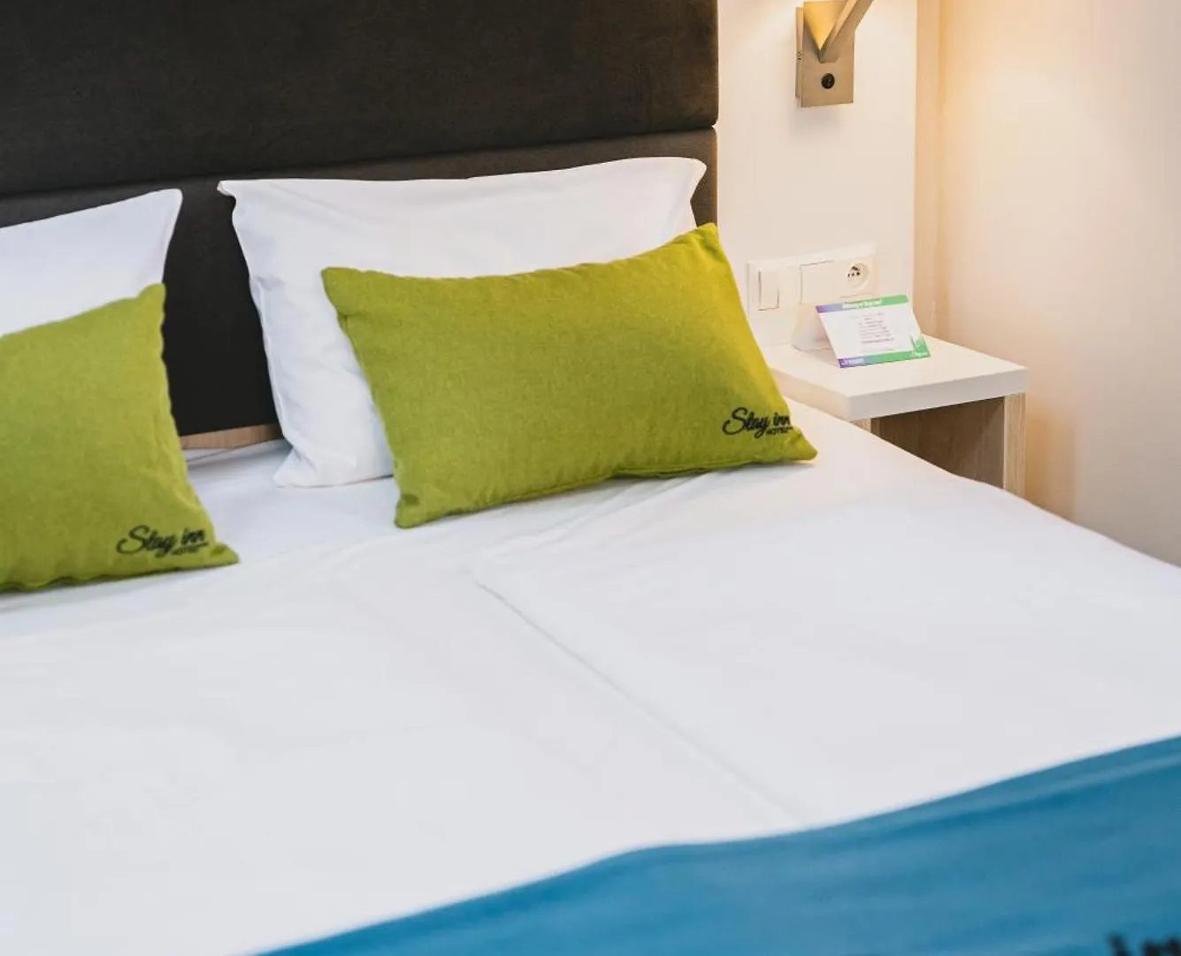 Stay Inn Hotel Gdansk Poland