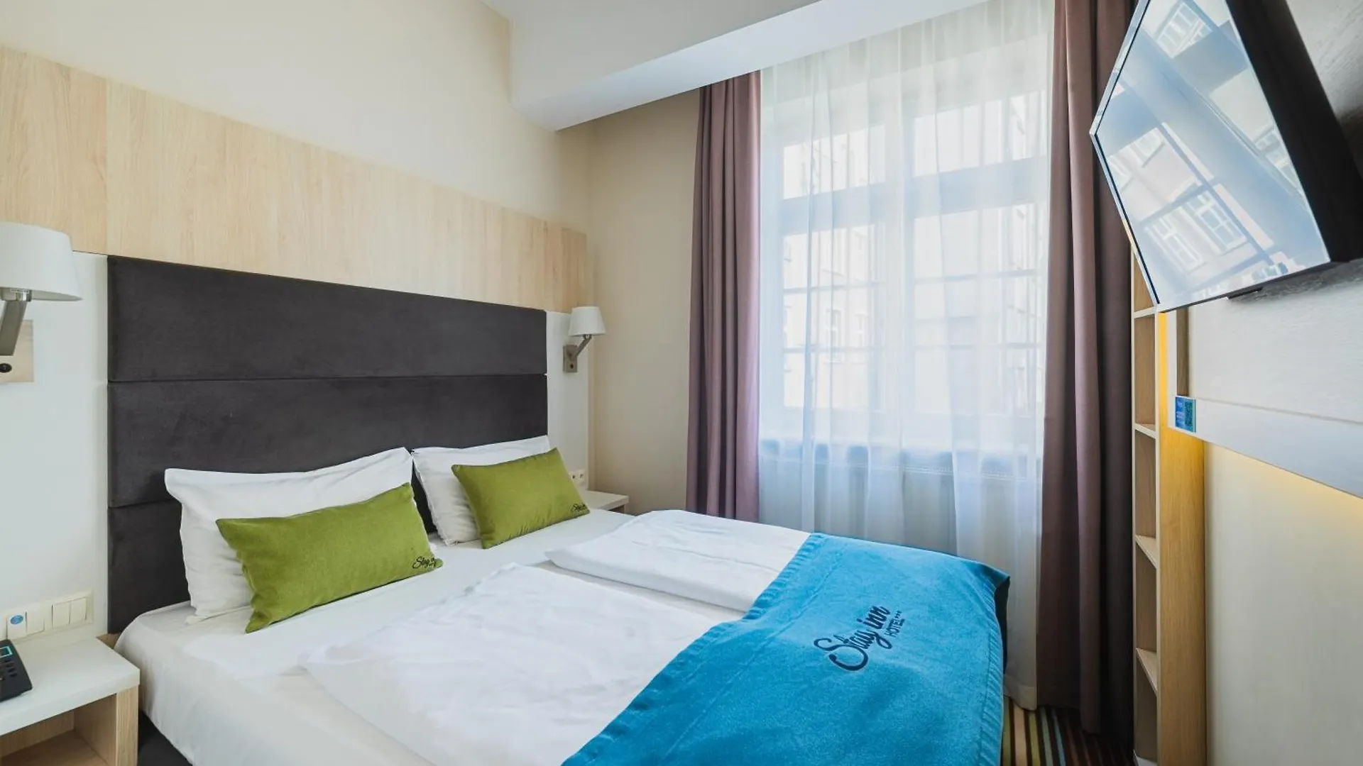 Stay Inn Hotel Gdansk 3*,  Poland
