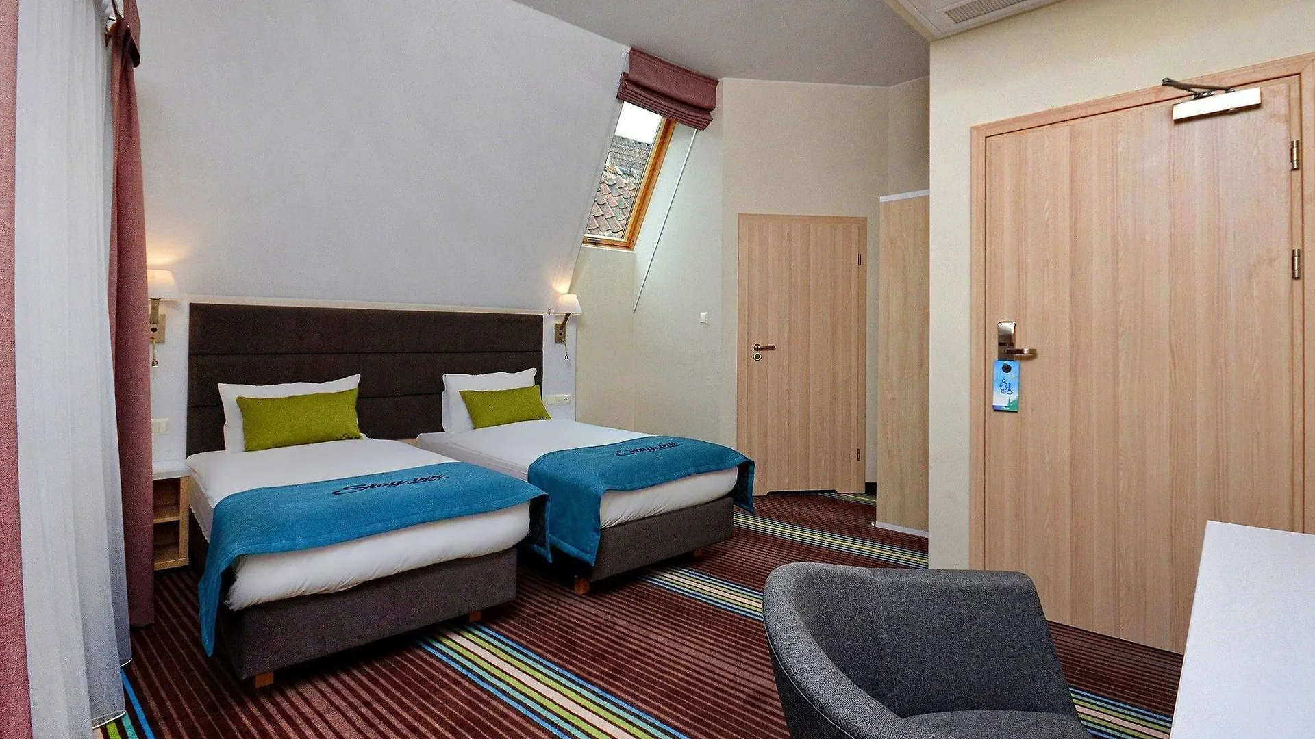 ***  Stay Inn Hotel Gdansk Poland