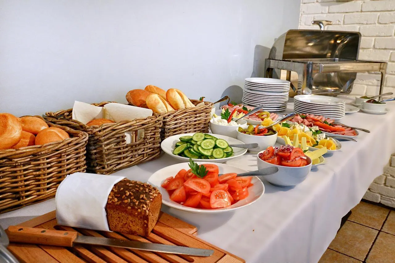 Stay Inn Hotel Gdansk