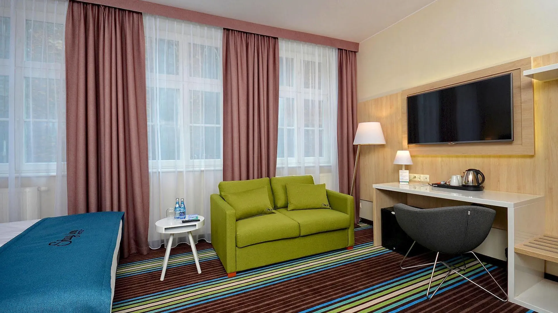 Stay Inn Hotel Gdansk 3*,